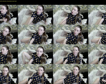 ssashagarter — 13 minute Chaturbate female cam show recording, 1080p, Apr 8, 2021
