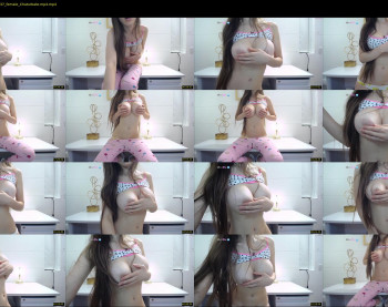succubbus — 60 minute Chaturbate female cam show recording, 720p, Apr 9, 2021