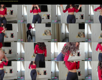 sweety_rinushka_ — 58 minute Chaturbate female cam show recording, 1080p, Apr 8, 2021
