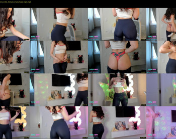 sweety_rinushka_ — 71 minute Chaturbate female cam show recording, 1080p, Apr 8, 2021