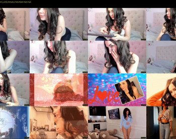 sweety_rinushka_ — 17 minute Chaturbate female cam show recording, 1080p, Apr 8, 2021