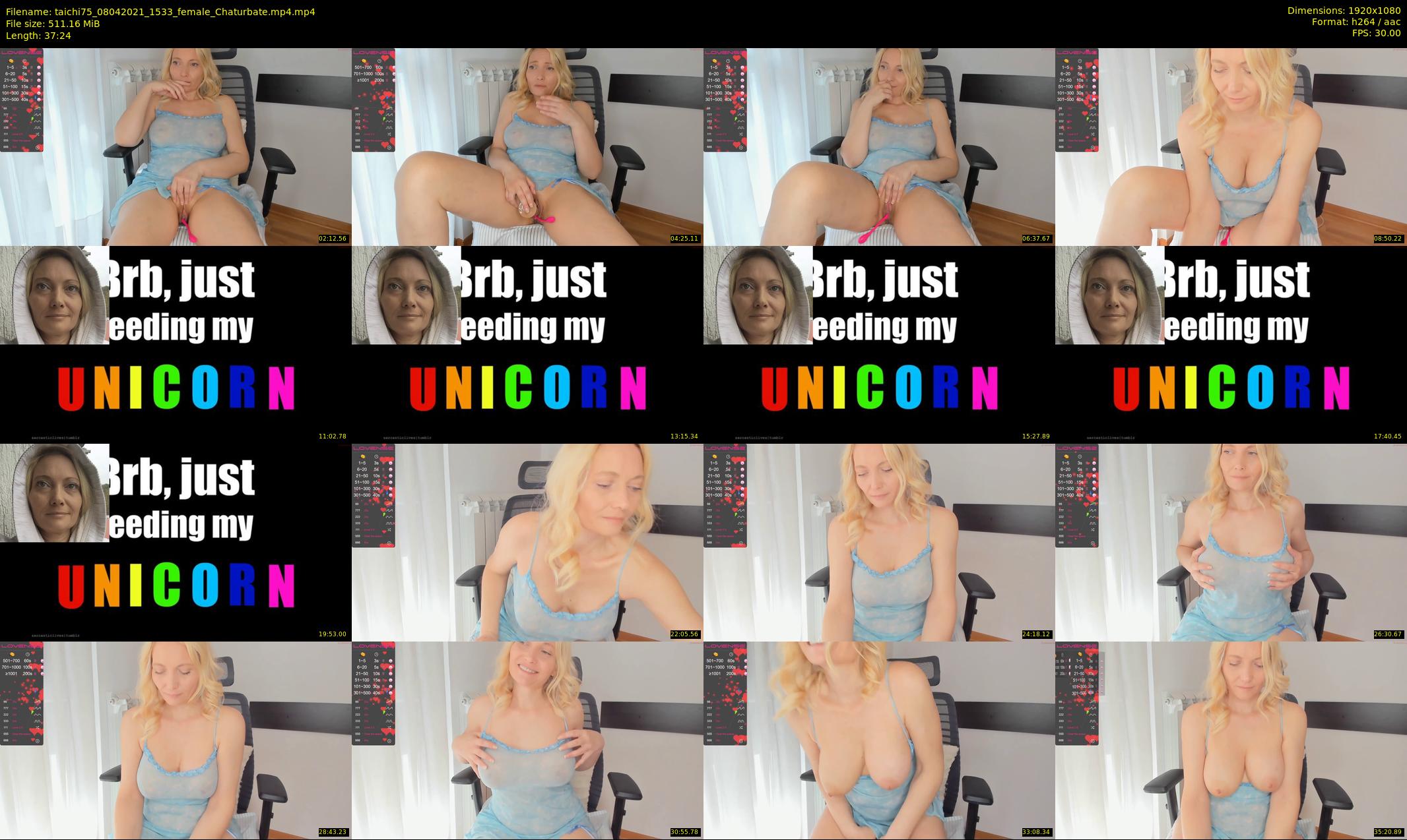 taichi75 — 38 minute Chaturbate female cam show recording, 1080p, Apr 8, 2021