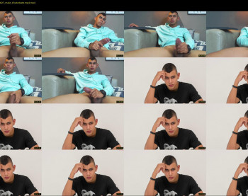 tatanwalker — 50 minute Chaturbate male cam show recording, 720p, Apr 8, 2021