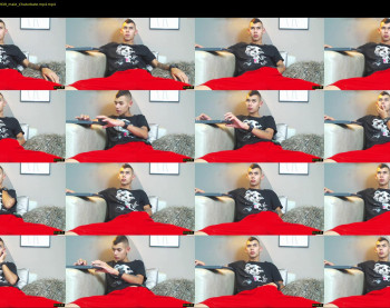tatanwalker — 7 minute Chaturbate male cam show recording, 720p, Apr 8, 2021
