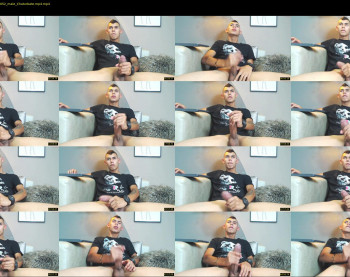 tatanwalker — 51 minute Chaturbate male cam show recording, 720p, Apr 8, 2021