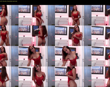 thaidream25 — 35 minute Chaturbate female cam show recording, 720p, Apr 8, 2021