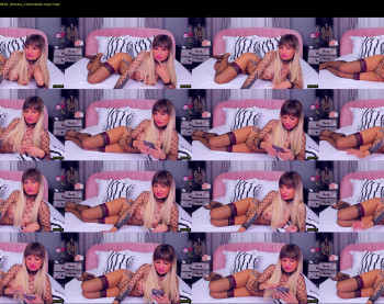 thebaewatch — 26 minute Chaturbate female cam show recording, 1080p, Apr 8, 2021