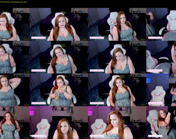 thiccjess420 — 39 minute Chaturbate female cam show recording, 1080p, Apr 8, 2021