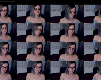 tiffanyriox — 58 minute Chaturbate female cam show recording, 720p, Apr 8, 2021
