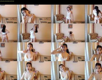 tinaniksy — 43 minute Chaturbate female cam show recording, 1080p, Apr 9, 2021