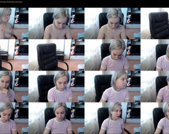 tinkissa — 23 minute Chaturbate couple cam show recording, 1080p, Apr 8, 2021