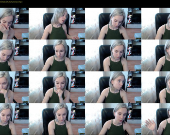 tinkissa — 8 minute Chaturbate couple cam show recording, 1080p, Apr 8, 2021