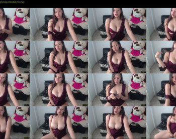 tokyo_96 — 24 minute Chaturbate female cam show recording, 720p, Apr 8, 2021