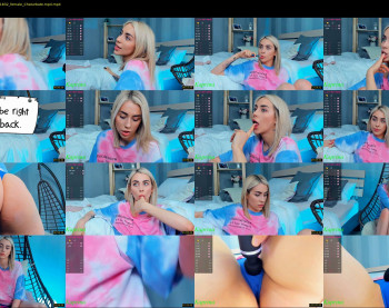tonsykaprina — 70 minute Chaturbate couple cam show recording, 1080p, Apr 8, 2021