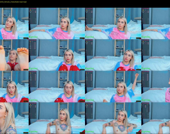 tonsykaprina — 6 minute Chaturbate couple cam show recording, 1080p, Apr 8, 2021