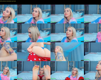 tonsykaprina — 21 minute Chaturbate couple cam show recording, 1080p, Apr 8, 2021
