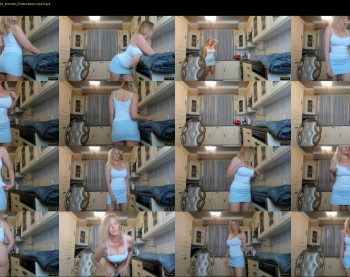 tunderose — 62 minute Chaturbate female cam show recording, 1080p, Apr 8, 2021