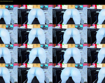 tykita — 3 minute Chaturbate female cam show recording, 1080p, Apr 8, 2021