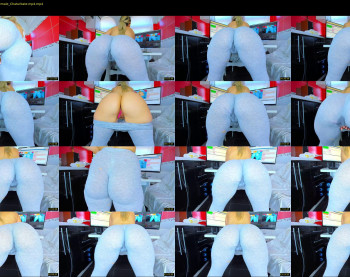 tykita — 27 minute Chaturbate female cam show recording, 1080p, Apr 8, 2021