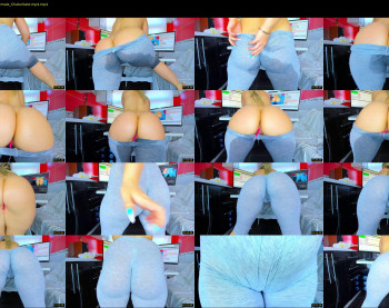 tykita — 62 minute Chaturbate female cam show recording, 1080p, Apr 8, 2021