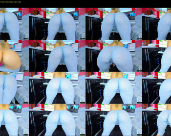 tykita — 24 minute Chaturbate female cam show recording, 1080p, Apr 8, 2021