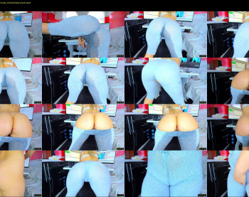 tykita — 70 minute Chaturbate female cam show recording, 1080p, Apr 8, 2021
