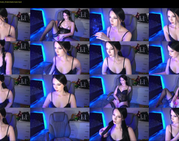 uindi — 70 minute Chaturbate female cam show recording, 1080p, Apr 8, 2021
