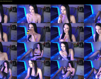 uindi — 56 minute Chaturbate female cam show recording, 1080p, Apr 9, 2021