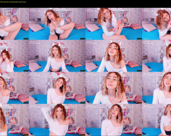 unicorngirls — 12 minute Chaturbate couple cam show recording, 1080p, Apr 8, 2021