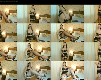 valeriamessalina — 114 minute Chaturbate female cam show recording, 720p, Apr 8, 2021