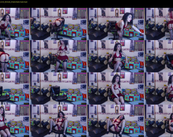 valerie_mase — 15 minute Chaturbate female cam show recording, 720p, Apr 8, 2021