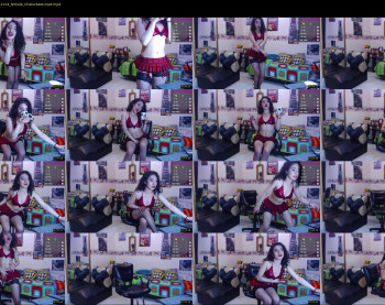 valerie_mase — 40 minute Chaturbate female cam show recording, 720p, Apr 8, 2021