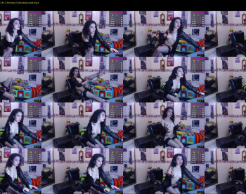 valerie_mase — 9 minute Chaturbate female cam show recording, 720p, Apr 8, 2021
