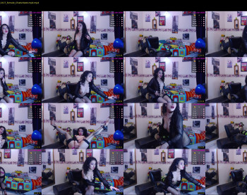 valerie_mase — 40 minute Chaturbate female cam show recording, 720p, Apr 8, 2021