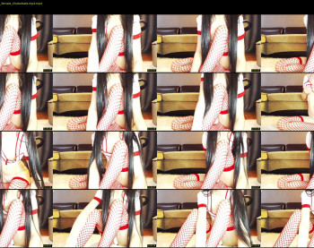 verasun — 7 minute Chaturbate female cam show recording, 720p, Apr 8, 2021
