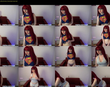 veronikavonk — 41 minute Chaturbate female cam show recording, 1080p, Apr 8, 2021