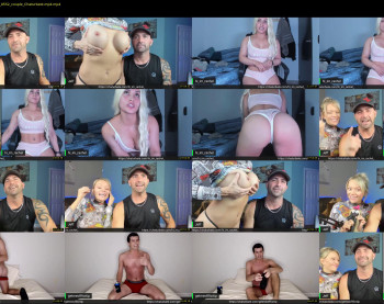 whaaaaaaaat — 68 minute Chaturbate couple cam show recording, 1080p, Apr 8, 2021