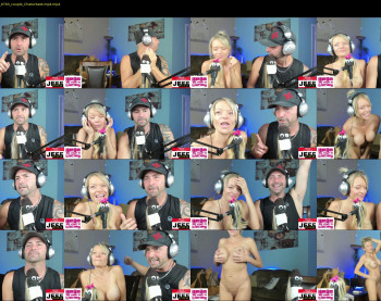 whaaaaaaaat — 70 minute Chaturbate couple cam show recording, 1080p, Apr 8, 2021
