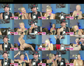 whaaaaaaaat — 46 minute Chaturbate couple cam show recording, 1080p, Apr 8, 2021