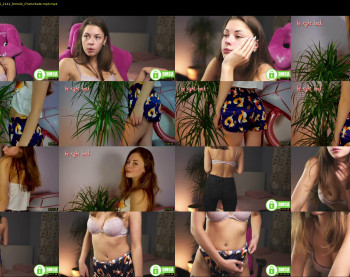 why_again_me — 70 minute Chaturbate female cam show recording, 1080p, Apr 8, 2021
