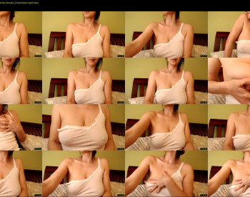 wickedtease — 36 minute Chaturbate female cam show recording, 720p, Apr 9, 2021