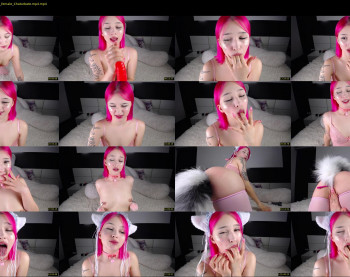 wild_lov — 70 minute Chaturbate female cam show recording, 1080p, Apr 8, 2021