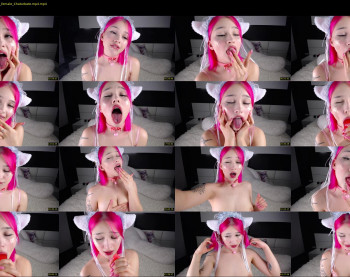 wild_lov — 51 minute Chaturbate female cam show recording, 1080p, Apr 8, 2021
