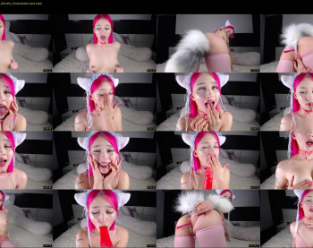 wild_lov — 70 minute Chaturbate female cam show recording, 1080p, Apr 8, 2021