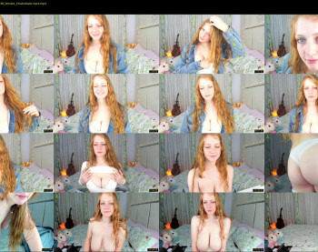 x__rose__x — 97 minute Chaturbate female cam show recording, 720p, Apr 8, 2021