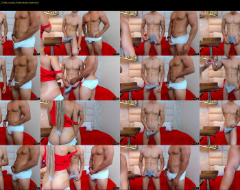 xhottoyszonex — 34 minute Chaturbate couple cam show recording, 720p, Apr 8, 2021