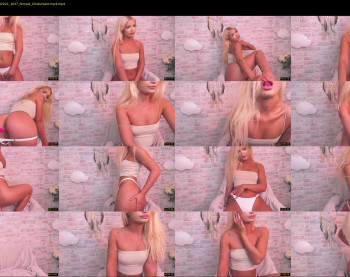 yourmidnightcoffee — 54 minute Chaturbate female cam show recording, 1080p, Apr 8, 2021