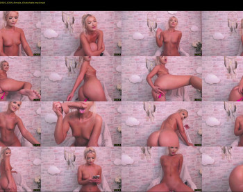 yourmidnightcoffee — 43 minute Chaturbate female cam show recording, 1080p, Apr 9, 2021