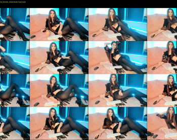 zaraagnes — 114 minute Chaturbate female cam show recording, 720p, Apr 9, 2021