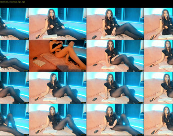 zaraagnes — 68 minute Chaturbate female cam show recording, 720p, Apr 9, 2021
